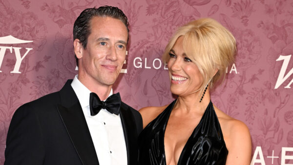 Hannah Waddingham Makes Red Carpet Debut with Surgeon Boyfriend Nick Beresford-Cleary