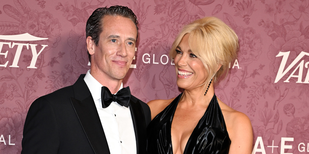 Hannah Waddingham Makes Red Carpet Debut with Surgeon Boyfriend Nick Beresford-Cleary