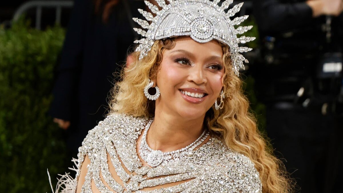 Beyoncé Inspired Some ‘Act III’ Theories At The Met Gala