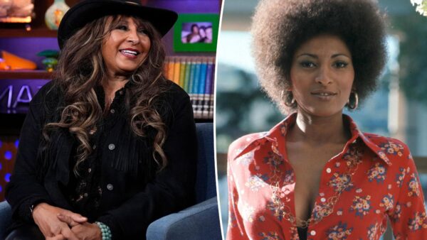 ‘Foxy Brown’ Star Pam Grier, 76, Reveals She Has Orgasms That Last ‘3 Whole Days’
