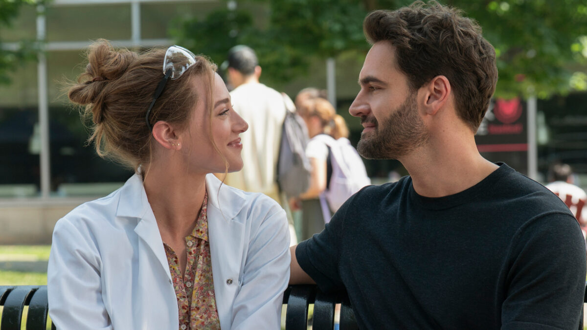 ‘The Love Hypothesis’ Trailer Debuts: Lili Reinhart & Tom Bateman Star In Prime Video Rom-Com – Watch!