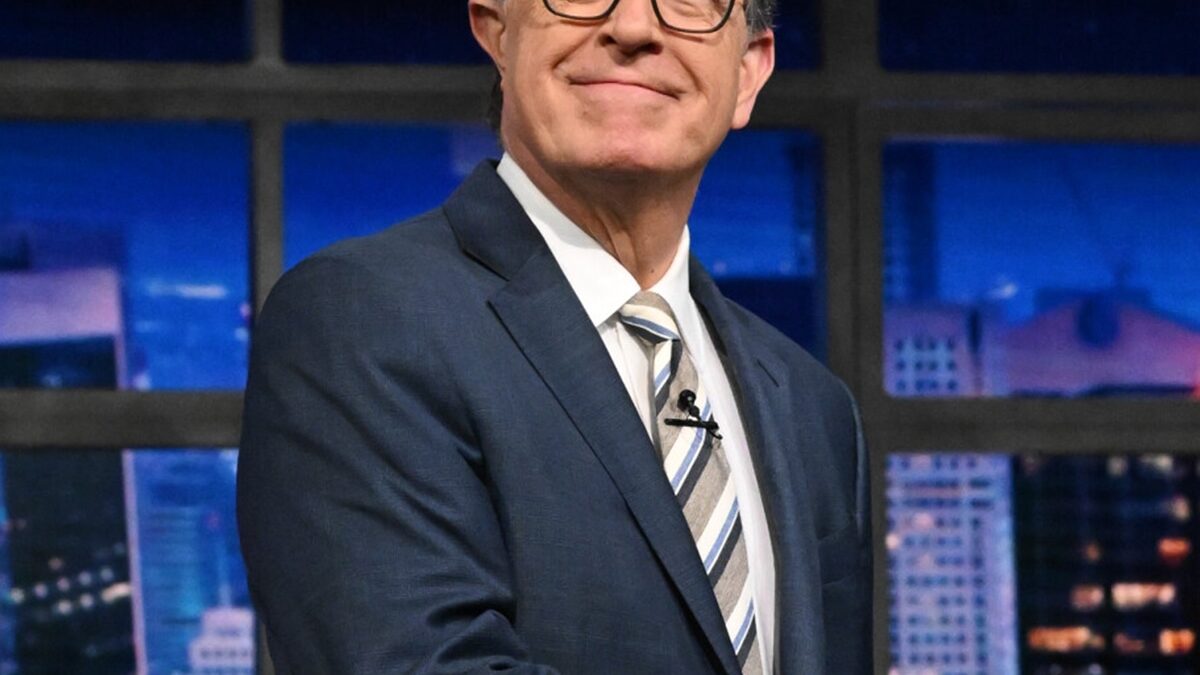 Stephen Colbert Reveals A-List Actress He Was ‘Wildly Attracted to’