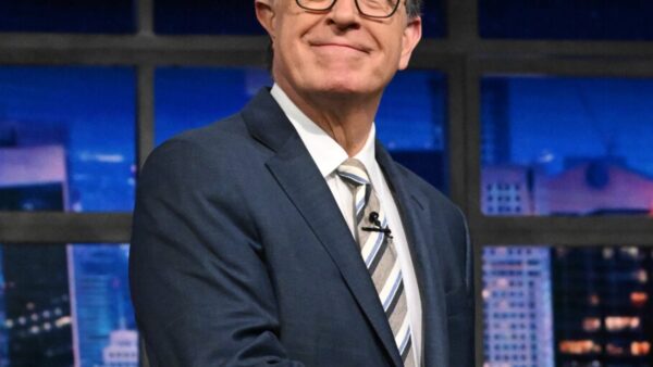 Stephen Colbert Reveals A-List Actress He Was ‘Wildly Attracted to’